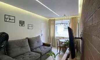 Imagem 2: Apartamento com 2 dormitórios - Embaré - Santos/SP