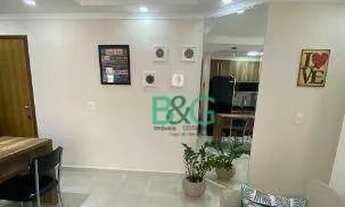 Imagem 4: Apartamento com 2 dormitórios à venda, 50 m² por R$ 425.000 - Vila Siqueira - São Paulo/SP