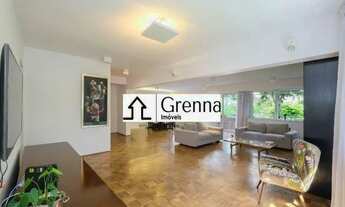 Imagem 3: Apartamento para locação com 200m², Jardim Paulista-SP