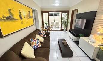 Imagem 2: Apartamento 3 Quartos Mobiliado 120m² Para Locação Ponta do Farol Lagoa da Jansen