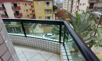 Imagem 6: Apartamento com 2 dormitórios à venda, 70 m² por R$ 399.000,00 - Vila Guilhermina - Praia