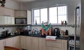 Imagem 4: Casa com 3 dormitórios à venda, 103 m² por R$ 795.000,00 - Aparecida - Santos/SP