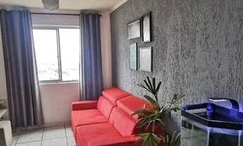 Imagem 6: Apartamento com 2 dormitórios à venda, 50 m² por R$ 106.383,00 - Conjunto Habitacional Faz