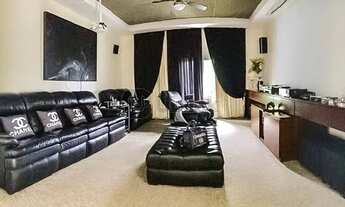 Imagem 4: Sobrado com 6 dormitórios para alugar, 987 m² por R$ 60.000,00/mês - Alphaville 08 - Santa