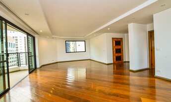 Imagem 3: Apartamento para aluguel tem 410 metros quadrados com 4 quartos em Cerqueira César - São P