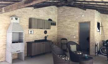 Imagem 2: CASA LINEAR 3 QTS CHÁCARA MARILEIA