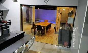 Imagem 4: Casa Térrea em condomínio, 3 quartos, 150 m², moveis planejados e piscina, Residencial Ter