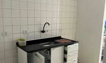 Imagem 2: Apartamento com 2 dormitórios à venda, 47 m² por R$ 195.000 - Campanário - Diadema/SP