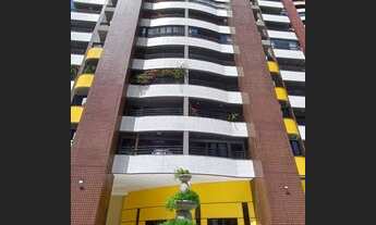 Imagem 2: Apartamento para aluguel tem 125 metros quadrados com 3 quartos em Varjota - Fortaleza - C