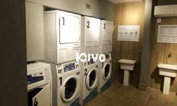 Imagem 4: Apartamento para alugar, 24 m² por R$ 3.500,00/mês - Vila Clementino - São Paulo/SP