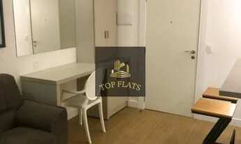 Imagem 2: Flat disponível para locação em Moema