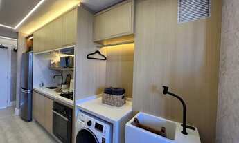 Imagem 5: Unique Green Parque Toronto 2 Dormitórios c varanda Gourmet