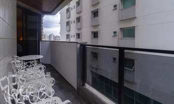 Imagem 5: Apartamento à venda em Perdizes com 155 m², 4 quartos, 3 suítes, 3 vagas