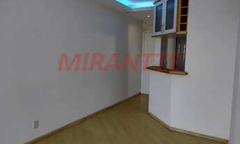 Imagem 2: Apartamento de 60m² com 2 quartos em Parque Mandaqui