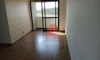 Imagem 2: Apartamento com 2 dormitórios à venda, 60 m² por R$ 589.000,00 - Santo Amaro - São Paulo/S