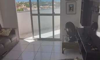 Imagem 2: Excelente apartamento mobiliado com 3 quartos no Morro Branco - AP53426