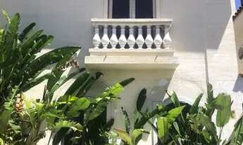 Imagem 5: Linda casa comercial com excelente localização para locação em Santo Amaro! Sala espaçosa