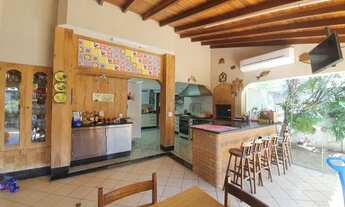 Imagem 2: Casa térrea Damha I com 4 quartos