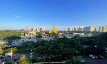 Imagem 6: Rua Cesar Lattes - Blue das Américas - Andar alto, vista mar todo montado e decorado!!! Pe