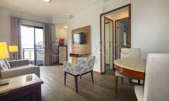 Imagem: Flat disponível para locação 1 dorm próximo