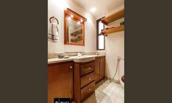 Imagem 6: Apartamento com 3 dormitórios para alugar, 129 m² por R$ 2.825,00/mês - Chácara das Pedras