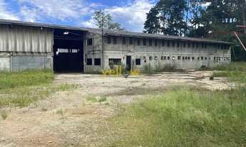 Imagem 2: Área Industrial em Água Chata - Guarulhos