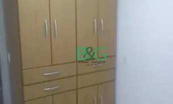 Imagem 4: Apartamento com 1 dormitório à venda, 35 m² por R$ 210.000 - Jardim São João (Jaraguá) - S