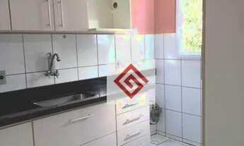 Imagem 3: Apartamento com 2 dormitórios à venda, 49 m² por R$ 215.000,00 - Parque das Nações - Santo