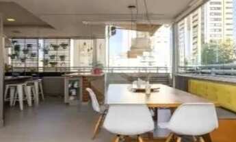 Imagem 6: Maravilhosa Cobertura Duplex com 3 domitórios e 2 vagas no bairro de Perdizes