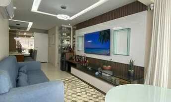 Imagem 6: 3 Quartos com 2 Suítes | 83m²