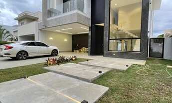 Imagem 2: Casa em condomínio com 4 quartos no CONDOMÍNIO BELVEDERE - Bairro Jardim Imperial em Cuiab