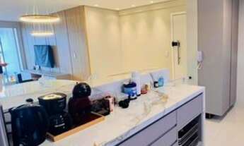 Imagem 7: Apartamento Projetado na Ponta Farol com 3 Quartos- Vista Mar