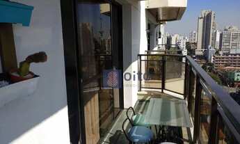 Imagem 2: Apartamento com 4 dormitórios à venda, 140 m² por R$ 1.500.000,00 - Perdizes - São Paulo/S