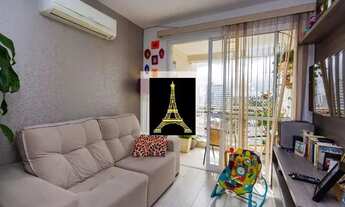 Imagem 4: Apartamento com 2 dormitórios para alugar, 68 m² por R$ 3.969,00/mês - Passo d'Areia