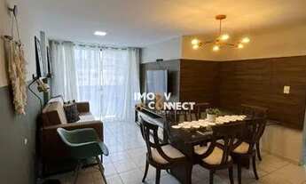 Imagem 3: Apartamento com 3 dormitórios à venda, 73 m² por R$ 545.000,00 - Cabo Branco - João Pessoa