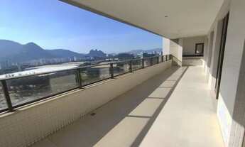 Imagem 5: Cobertura duplex 4 quartos Barra da Tijuca