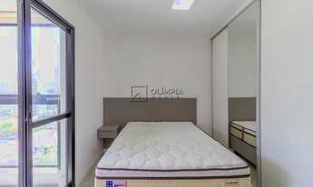 Imagem 4: Apartamento Locação 1 Dormitórios - 36 m² Jardim Paulista