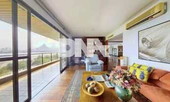 Imagem: Apartamento-À VENDA-Lagoa-Rio de Janeiro-RJ