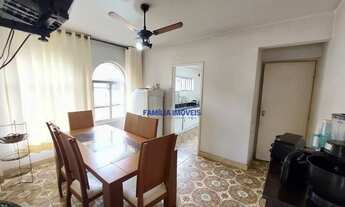 Imagem 14: Apartamento à venda 4 quartos 2 suítes 2 vagas Boqueirão Santos