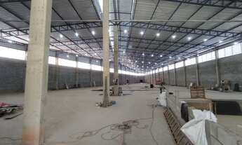 Imagem: Galpão em Barueri 3.500m ao lado do Tamboré