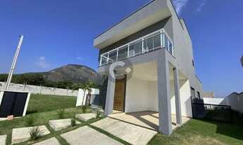 Imagem 4: Casa no Condomínio Alphaville I para Venda com 3 suítes , Maricá / RJ