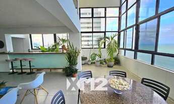 Imagem 5: Cobertura Edf. Massapê Av Bernardo Vieira de Melo. (Ref.: R3131650