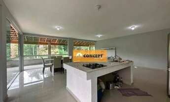 Imagem 4: Chácara com 3 dormitórios à venda, 6200 m² por R$ 2.000.000,00 - Parque Alvorada - Suzano