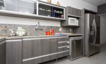 Imagem 7: Casa semimobiliada para alugar no Higienópolis com 3 quartos (1 suíte