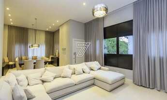 Imagem 2: Casa Condomínio para venda 298 m2 Privativos/ 3 Suítes/ São Braz - Sta Felicidade /Curitib