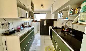 Imagem 6: APARTAMENTO A VENDA COM TRÊS QUARTOS SENDO UMA SUÍTE NA 506 NORTE - PALMAS-TO