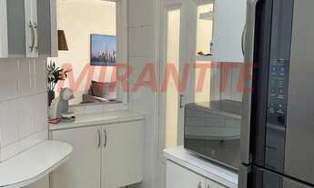 Imagem 7: Apartamento à venda, no Mandaqui, com 57 m2, 02 quartos e 01 vaga de garagem