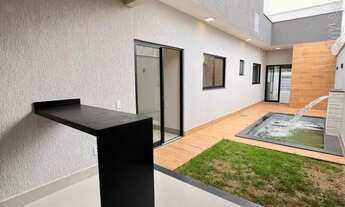 Imagem: Casa à Venda no Jardim Atlântico - Goiânia