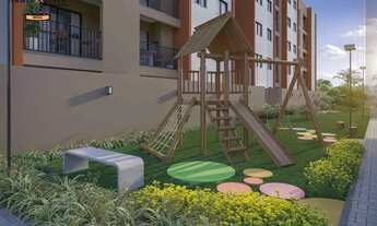 Imagem 3: Apartamento para Venda em Pinhais, Atuba, 2 dormitórios, 1 banheiro, 1 vaga