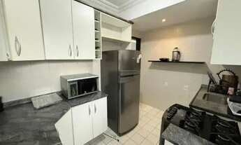 Imagem 4: COND BOA VISTA, MOBILIADO, 3 QUARTOS SENDO 1 SUÍTE,1 VAGA, 3º ANDAR